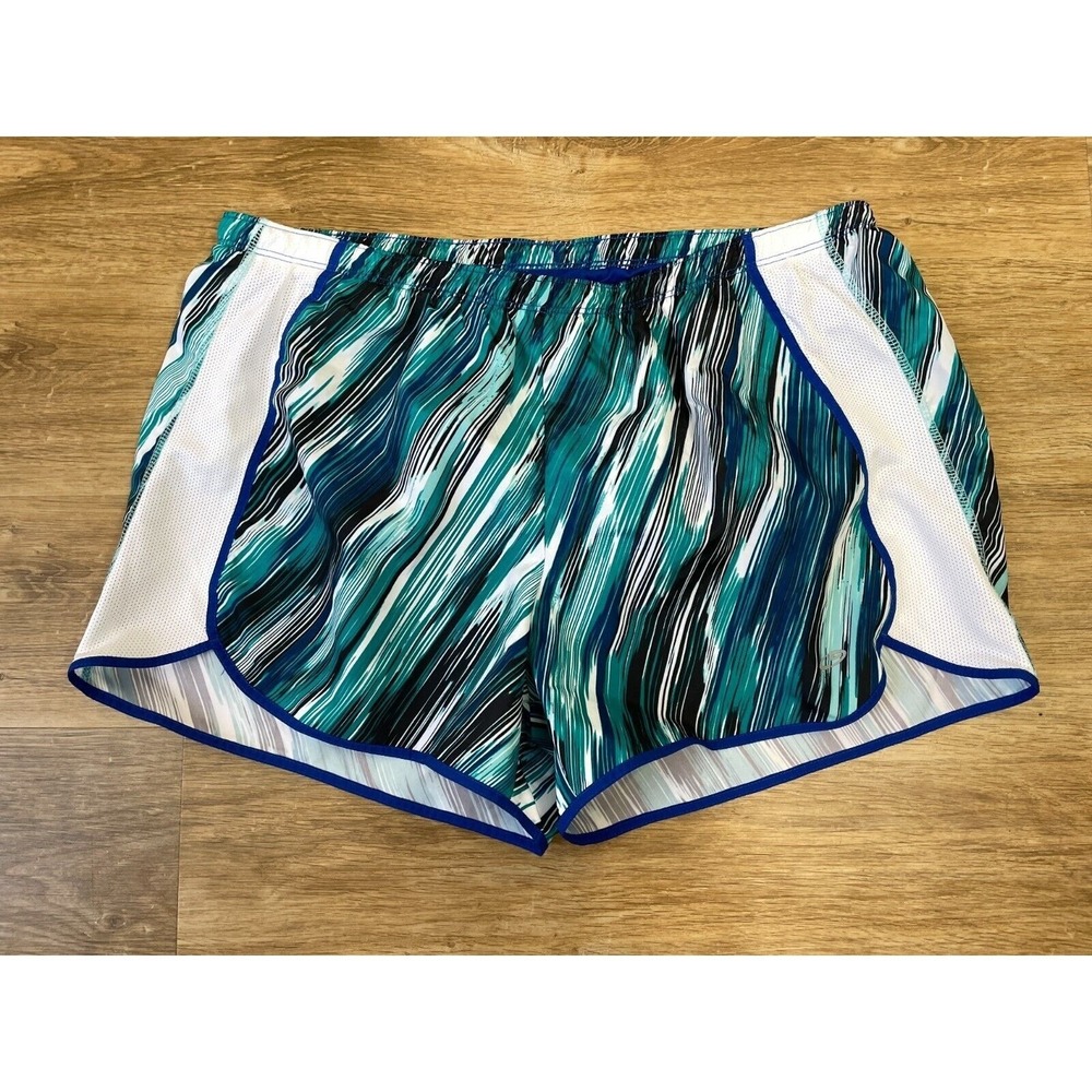 Champion C9 Womens Shorts Size LARGE Athletic Built in Liner Drawstring